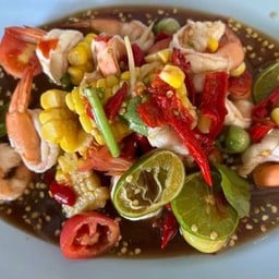 เกาเหลากุ้งสุก