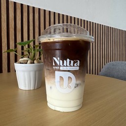 มอคค่านมสด (กาแฟสด โกโก้ นมสด)