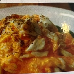 ไข่ข้นกรรเชียงปู(กับข้าว)