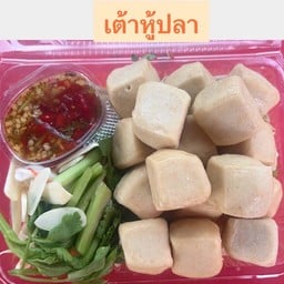 ลูกชิ้นนึ่งสมุนไพร By เจ้เอ็ม