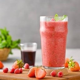 ผลไม้รวมปั่นเพื่อสุขภาพ