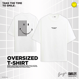 Oversized T-Shirt White