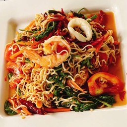 ตำมาม่า