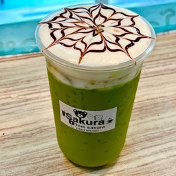 ชาเขียวสกัดสด