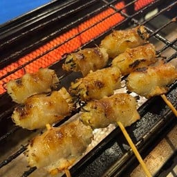 เบคอนพันเห็ด