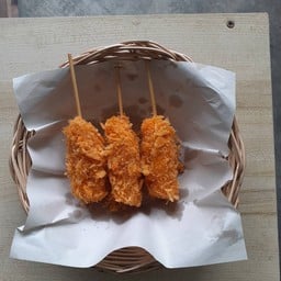 ฮอทดอกชีส 3 ไม้