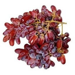 องุ่นแดงไร้เมล็ดออสเตรเลีย ล้างสะอาดแช่เย็นพร้อมทาน