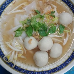 ลูกชิ้นปลาน้ำใส