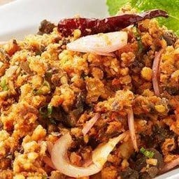 ลาบปลาดุก