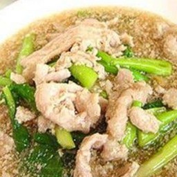 ราดหน้าหมู