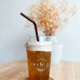 น้ำพีช - Peach Drink