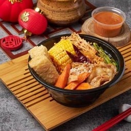สุกี้หม่าล่ารวมฮิต พร้อมทาน