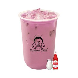 นมชมพู