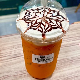 ชาไทยสกัดสด