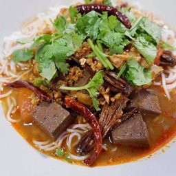 ขนมจีนในบ้าน
