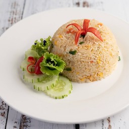 ข้าวผัดไก่