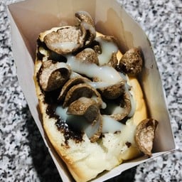 ปังปิ้งเตาถ่านไส้โฮมเมด สาขาระยอง