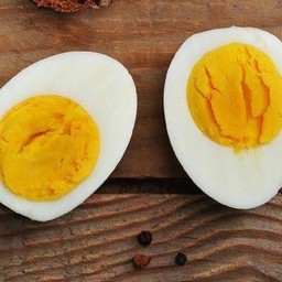 ไข่ต้ม1ฟอง