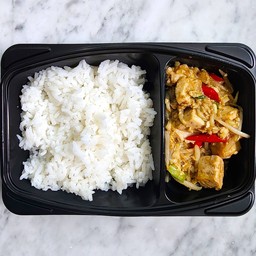 ข้าวผัดเต้าหู้ คลีน พรีเมี่ยม - หอม อร่อย เมนูแนะนำ! - ( ขายดี )