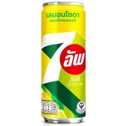 เลมอนโซดา7อัพ น้ำตาล0%