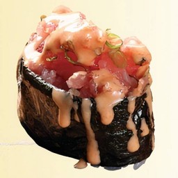 Spicy Tuna Sushi/ซูชิสไปซี่ทูน่า