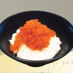 Tobikko mini Don/ข้าวหน้าไข่ปลาบินไซส์เล็ก