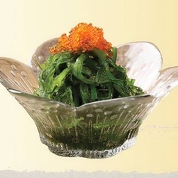 ยำสาหร่าย/Hiyashiwakame