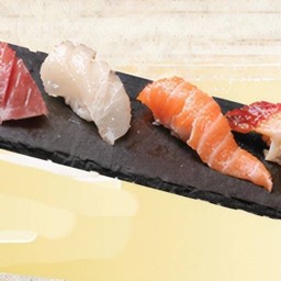 Taiheiyo Sushi Set C/ซูชิเซต c 5 คำ