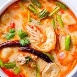 ต้มยำทะเล