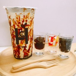 ชานมไข่มุก Le'cha(เลอชา) ศาลายา สาขาศาลายา