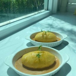 มันบด ซอสเกรวี่