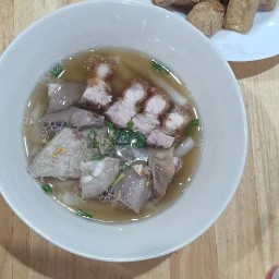 ก๋วยจั๊บน้ำใสสูตรเยาวราช สาขา1