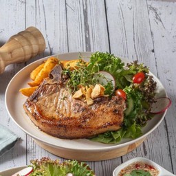 Pork chop