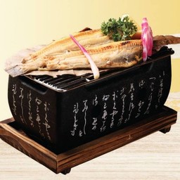Hokke Yaki/ปลาฮอกเกะย่าง