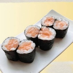 Salmon maki /แซลมอนมากิ
