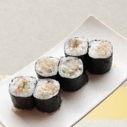 Negi hamachi maki/ ฮามาจิหอมสับมากิ