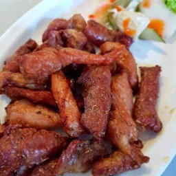 เนื้อแดดเดียว