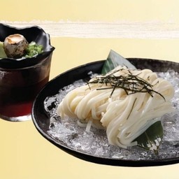 อุด้งเย็น/Zaru Udon