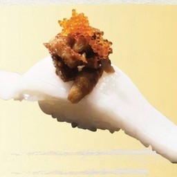Engawa Foiegras Sushi