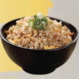 ข้าวผัดกระเทียม/ Niniku