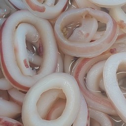 ปลาหมึกวง200กรัม