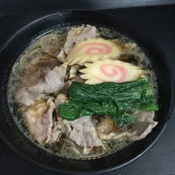 Niku Soba/เส้นโซบะเนื้อ