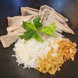 ข้าวต้มกระเพาะหมู