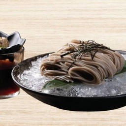โซบะเย็น/Zaru Soba