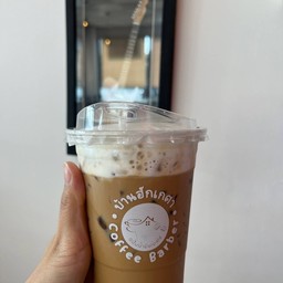 คาปูชิโน่เย็นดอยช้าง