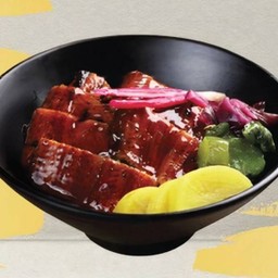 ข้าวหน้าปลาไหล/ Unagi Don