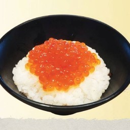 Ikura Mini Donburi/ข้าวหน้าไข่ปลาแแซลมอน