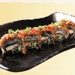 Unagi Roll/ปลาไหลย่างโรล