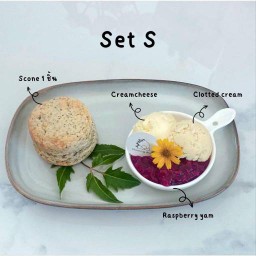 สโคนไซส์S (สโคน1ซอส3)