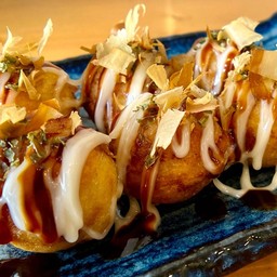 ทาโกะยากิ ( 6 pcs. )-